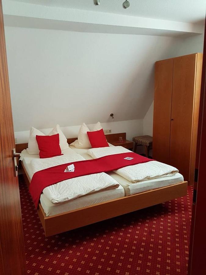Hotel Traube Sigmaringen Exterior photo