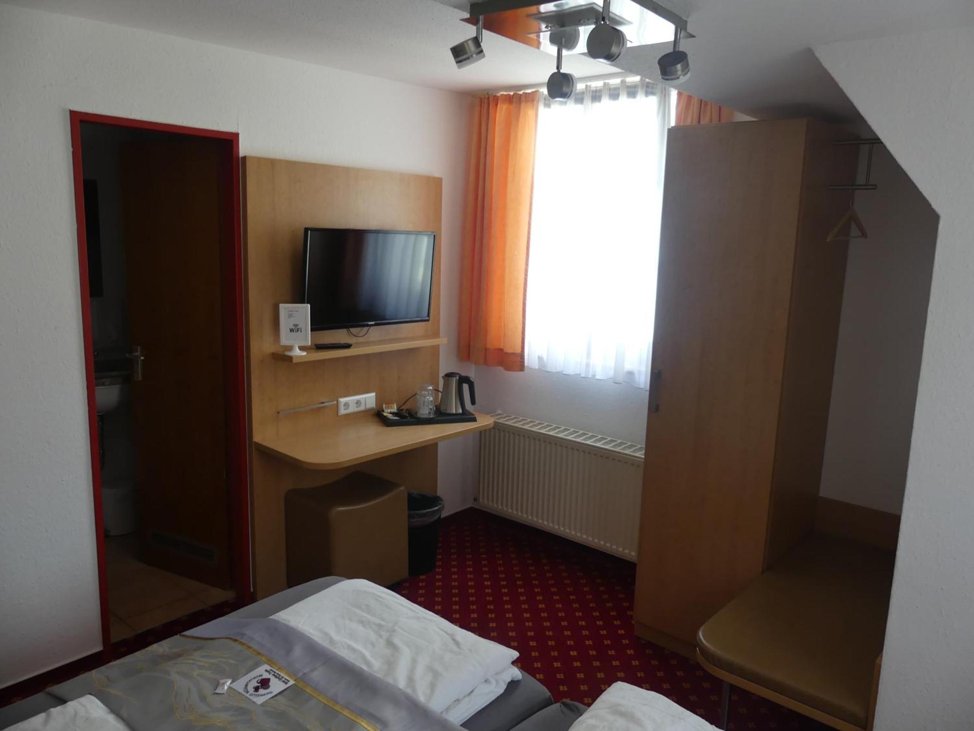Hotel Traube Sigmaringen Exterior photo