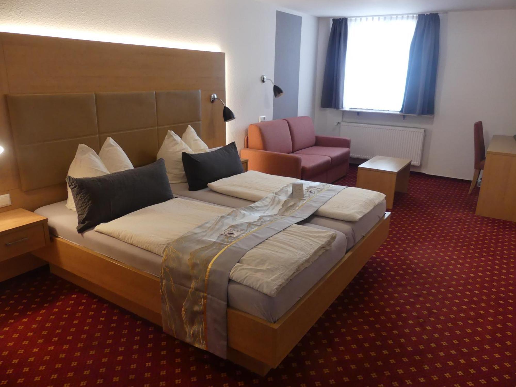 Hotel Traube Sigmaringen Exterior photo